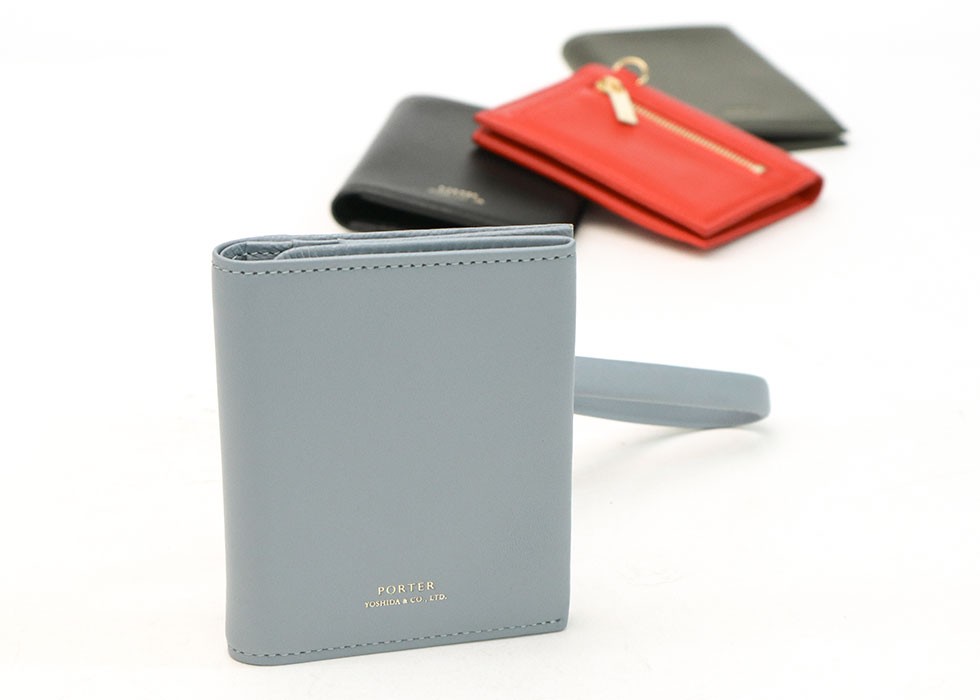 サマーセール ミニグランド バンドル PORTER ミニ 二つ折り財布 284-01378 ウォレット ユニ ポーター 小物