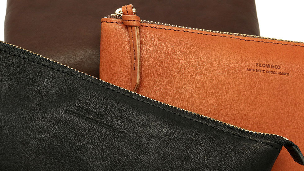 最大27%☆12/23迄 スロウ ポーチ SLOW rubono ルボーノ pouch Msize