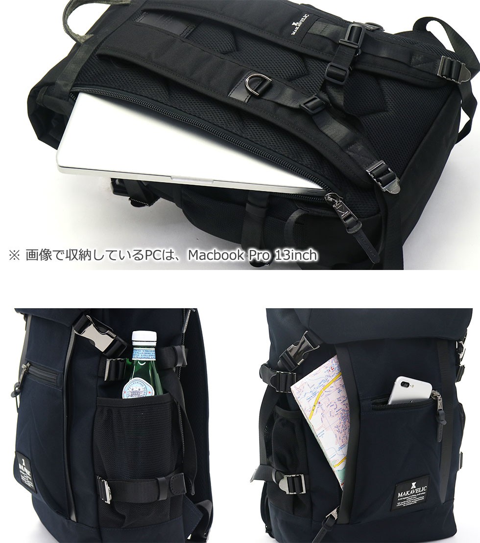 MAKAVELIC 最大40%☆4/25限定 正規品1年保証 マキャベリック