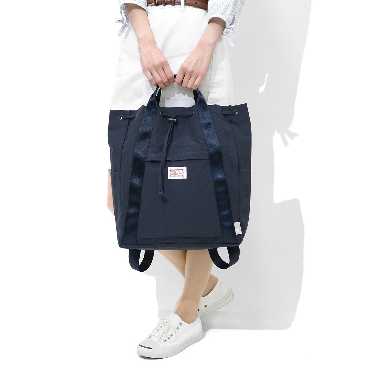 ROOTOTE 最大39%☆5/1限定 ルートート リュックサック セオルー ROOTOTE 最大39%☆5/1限定 ルートート リュックサック セオルー