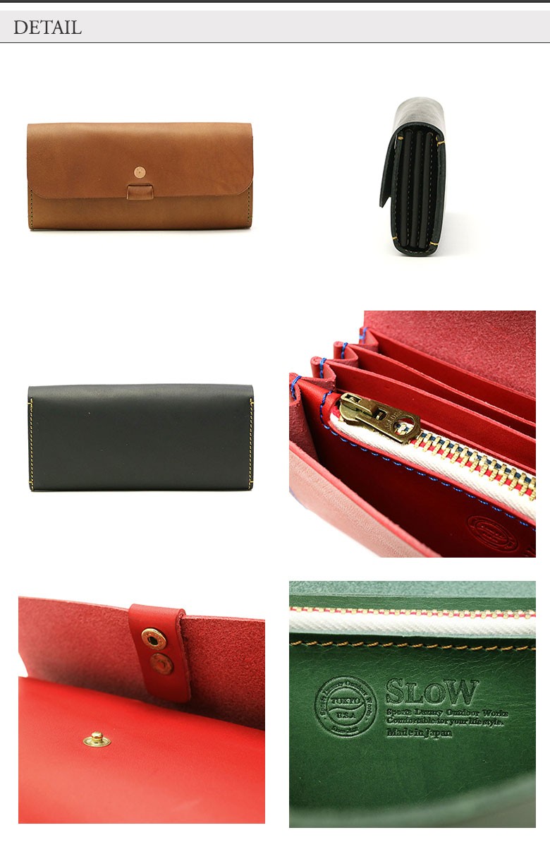 最大40%☆9/27限定 SLOW スロウ 財布 トスカーナ toscana 長財布 333S00A : slow-333s00a : ギャレリア  Bag&Luggage - 通販 - Yahoo!ショッピング