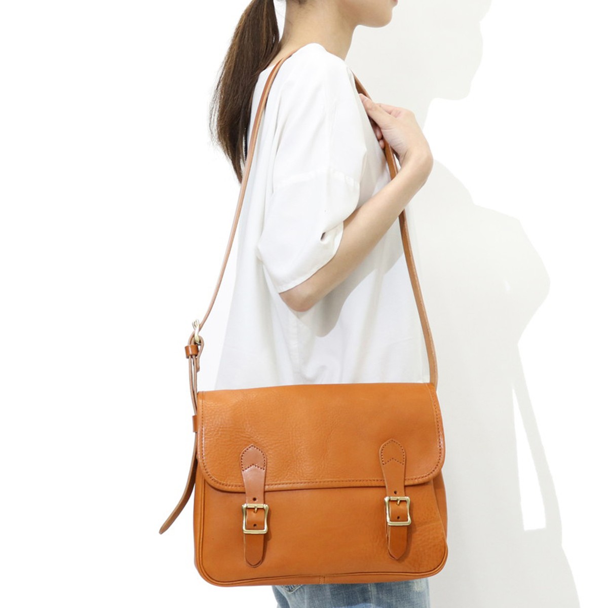 スロウ SLOW ショルダー bono hunting shoulder bag ボノ ショルダー