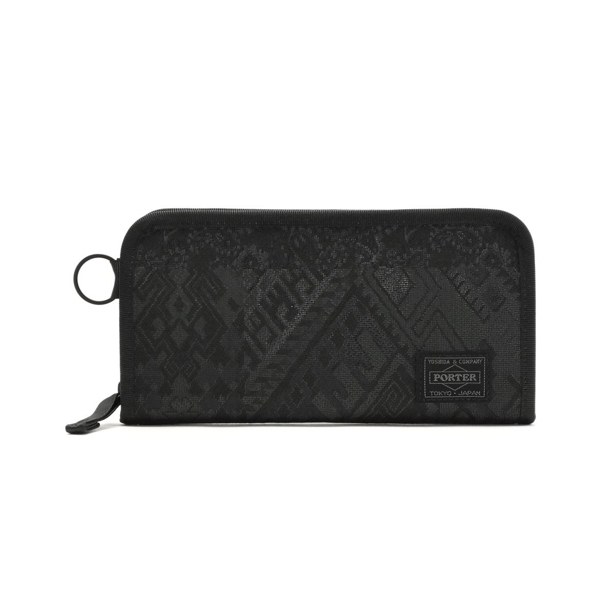 ポーター ヴァーヴ ロングウォレット 527-17014 長財布 吉田カバン PORTER VERVE WALLET 財布 ラウンドファスナー メンズ  レディース