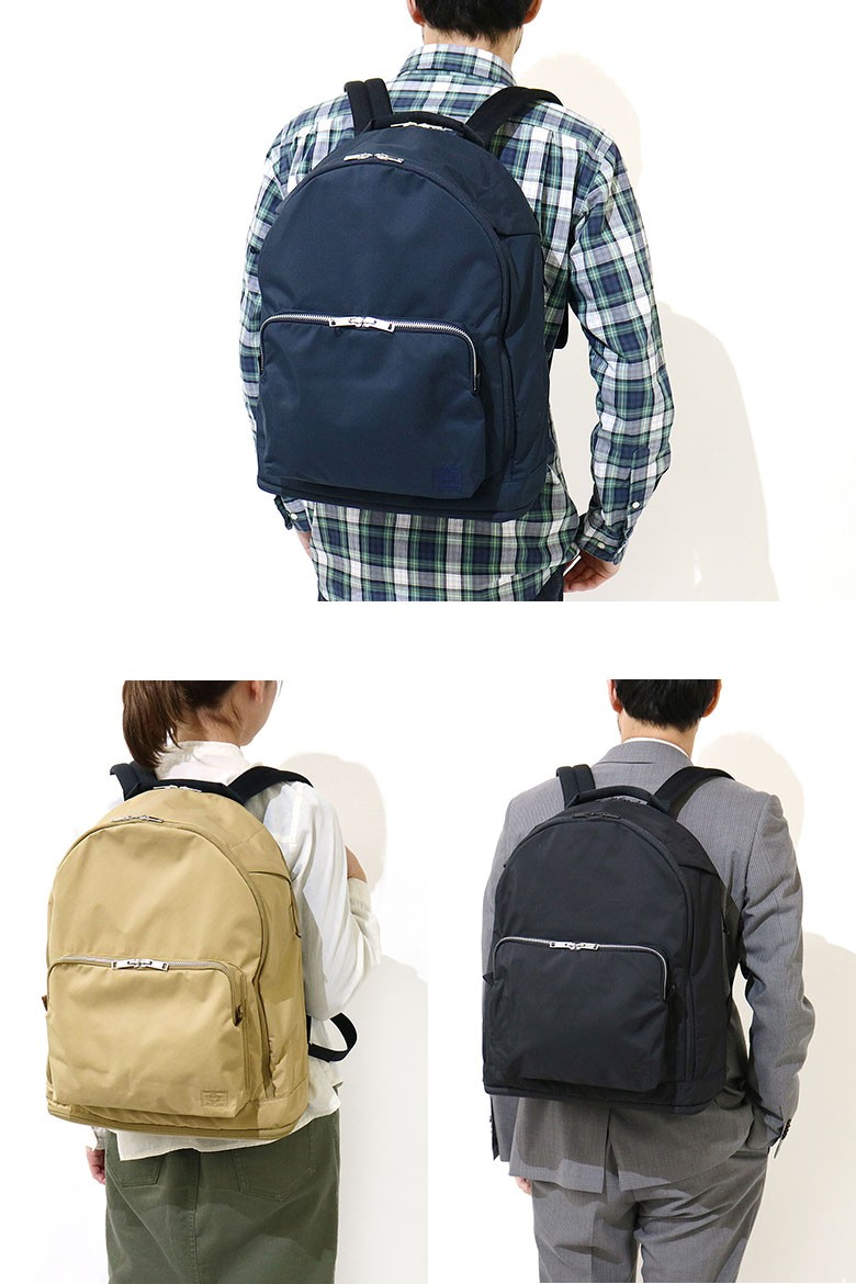 ポーター アシスト デイパック 529-06111 リュックサック 吉田カバン PORTER ASSIST DAY PACK リュック メンズ  レディース シンプル バッグ : 529-06111 : ギャレリア Bag&Luggage - 通販 - Yahoo!ショッピング