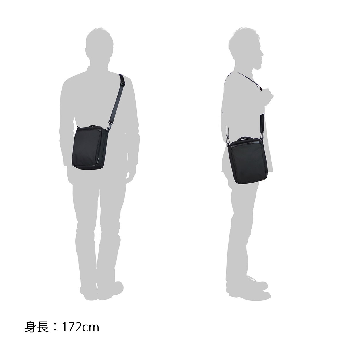 anページ ace.／エース フレックスライト フィット 街歩き タテ型 軽量