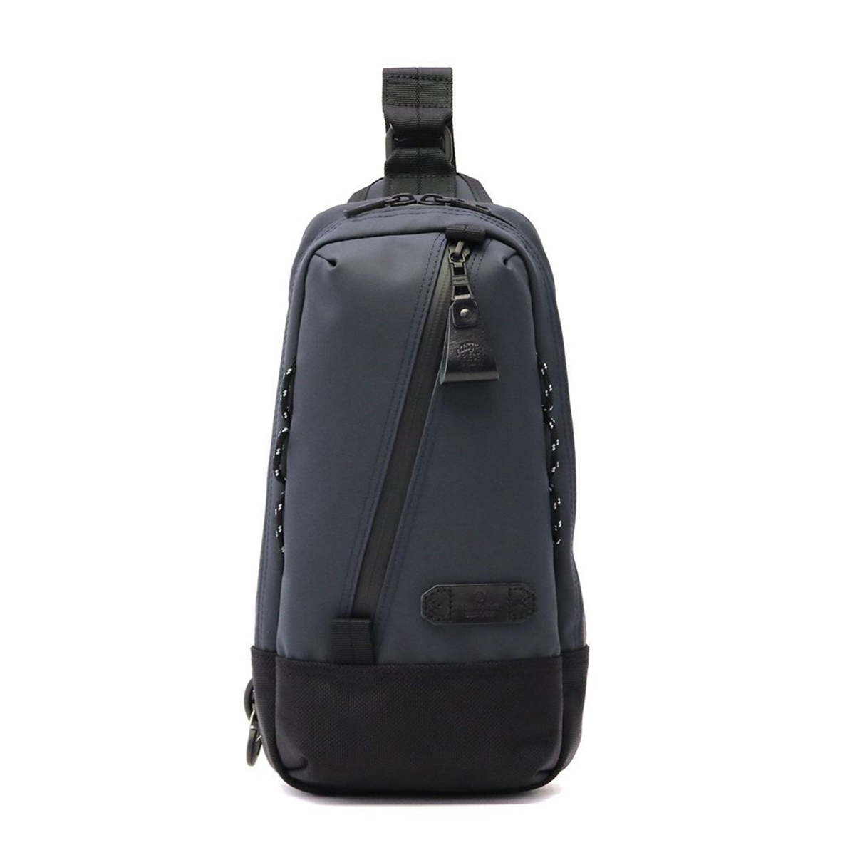 ◎極美品 マスターピース SLICK ボディバッグ 防水仕様 55549 黒 1 極美品 マスターピース SLICK ボディバッグ 防水仕様 黒 - メルカリ