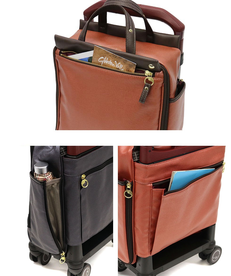 soelte 最大42%☆4/24限定 ソエルテ キャリーバッグ キャリー