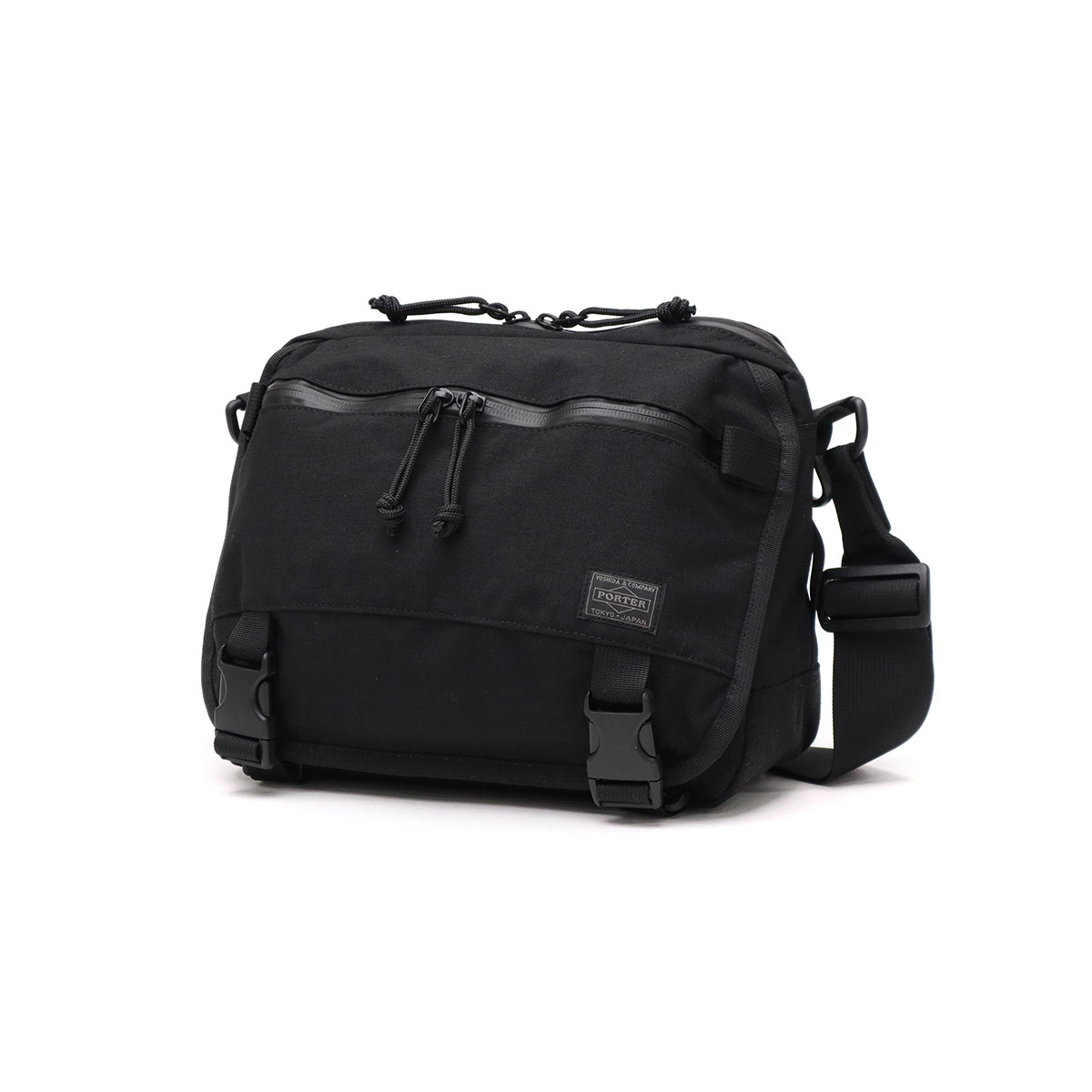 Porter klunkerz messenger discount bag