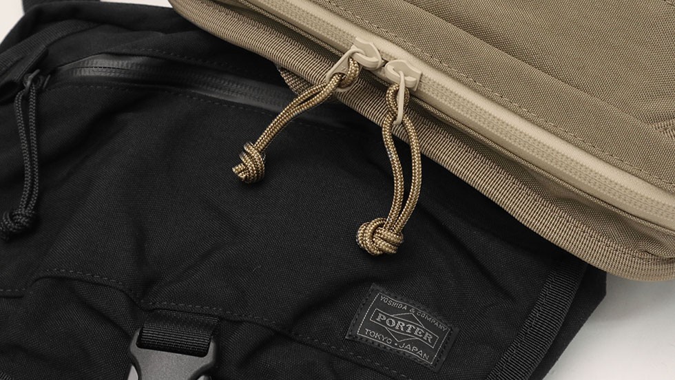 KLUNKERZ(PORTER) ポーター クランカーズ ショルダーバッグ KLUNKERZ(PORTER) ポーター クランカーズ ショルダーバッグ
