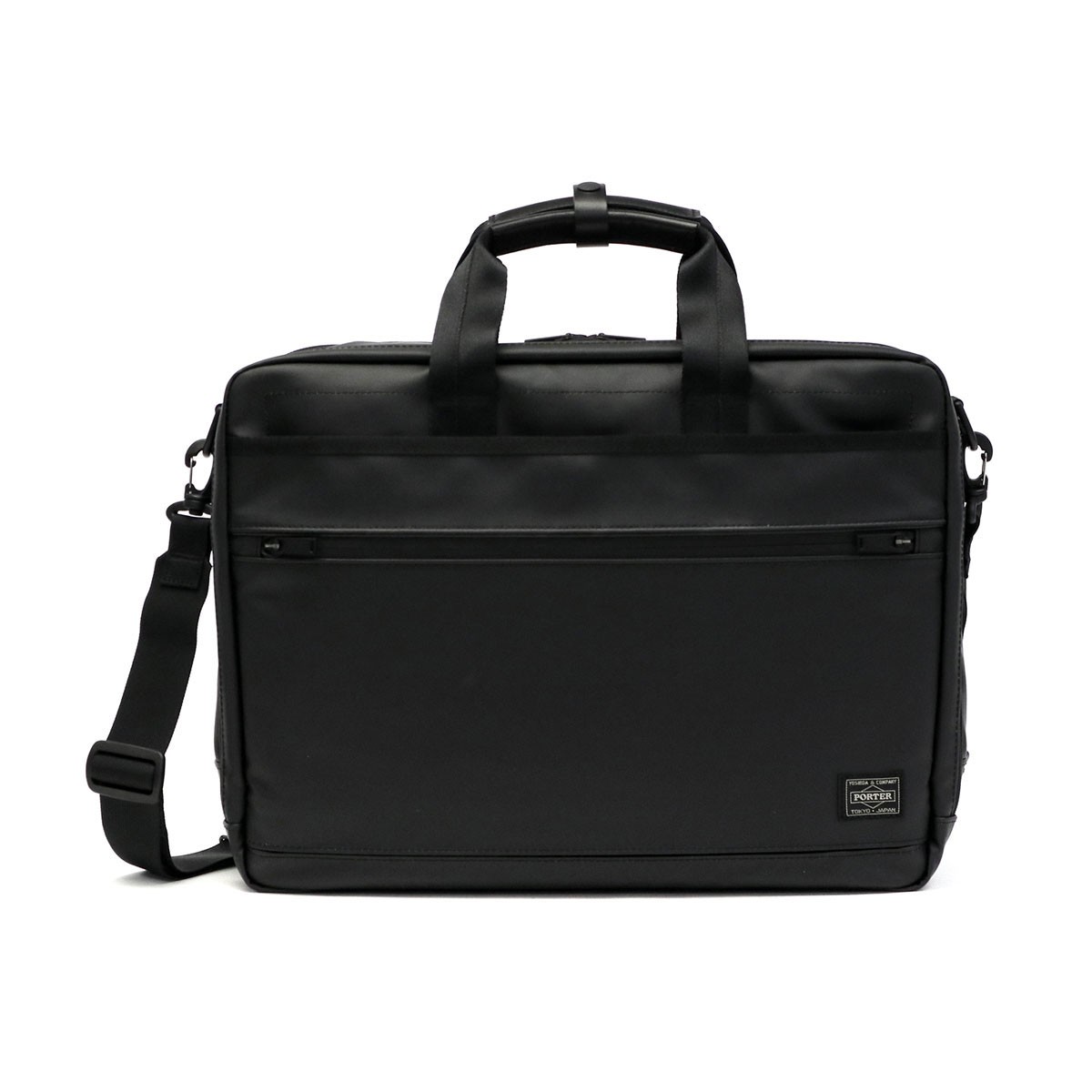 ポーター クラウド 2WAYブリーフケース(L) 576-07792 ビジネスバッグ 吉田カバン PORTER CLOUD 2WAY  BRIEFCASE(L) B4 ショルダー PC収納 通勤 メンズ