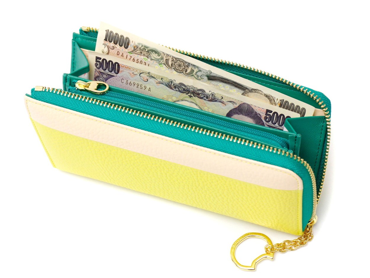 tsumori chisato CARRY 最大36%☆4/22まで ツモリチサト 財布 長