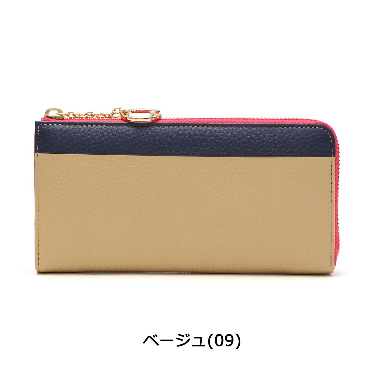 ツモリチサト 財布 tsumori chisato CARRY 長財布 シュリンクコンビ