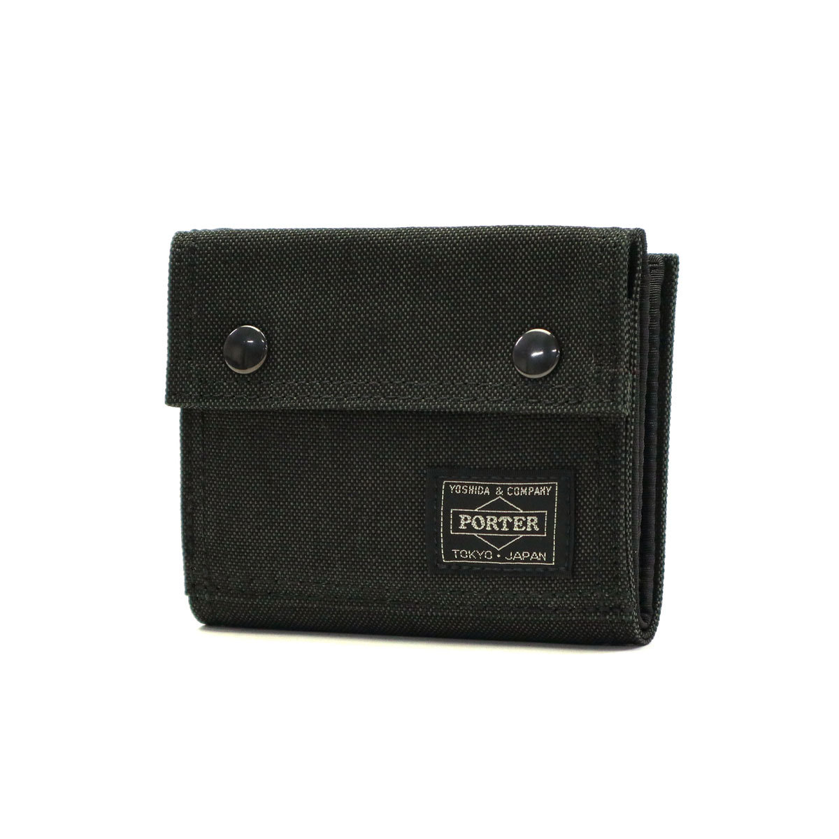 5 28迄 最大22 獲得 吉田カバン ポーター 財布 Porter Smoky スモーキー Wallet 二つ折り財布 コンパクト 小銭入れ付き 日本製 メンズ レディース 592 ギャレリア Bag Luggage 通販 Paypayモール