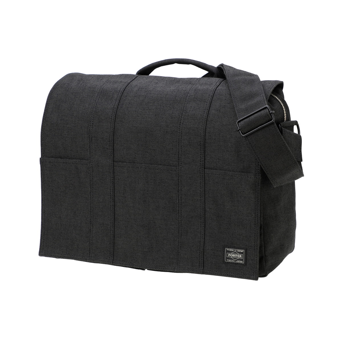 ポーター スモーキー ショルダーバッグ 592-27629 PORTER SMOKY SHOULDER BAGの画像
