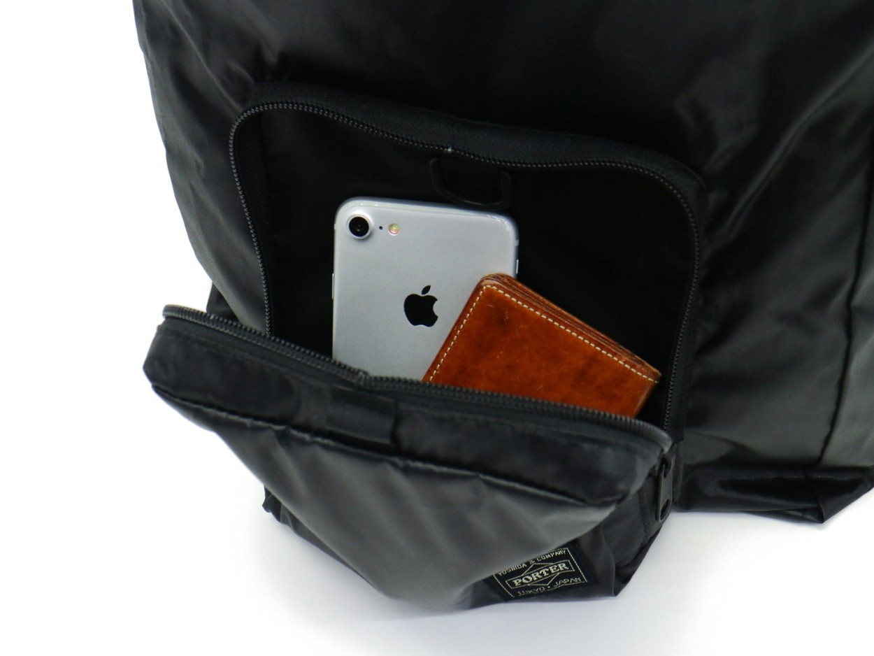 SNACK PACK(スナックパック) PACKABLE BOSTON BAG | 吉田カバン