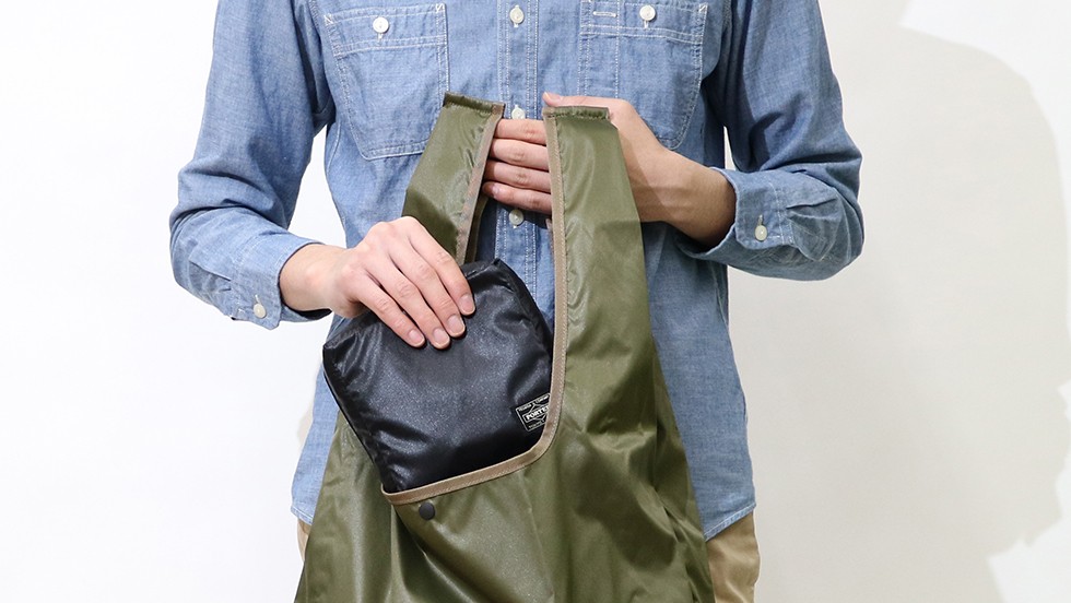 SNACK PACK（PORTER） ポーター スナックパック パッカブル