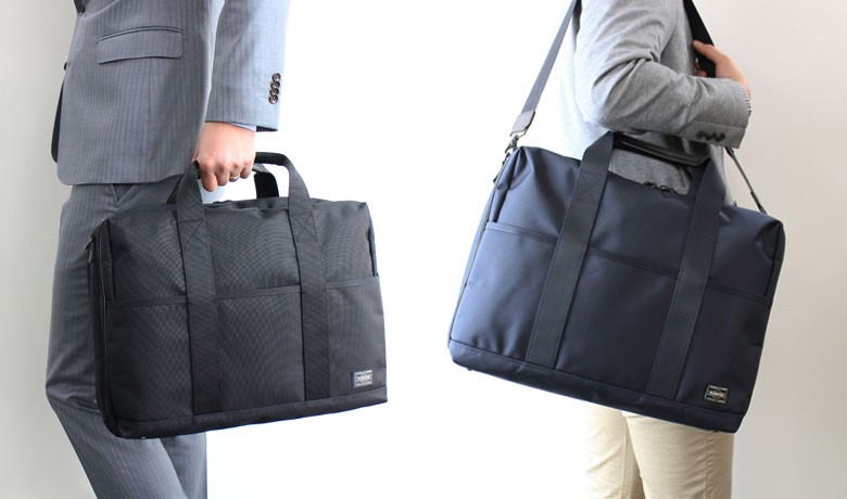 ポーター ステージ 2WAYブリーフケース(L) 620-08284 吉田カバン PORTER ビジネスバッグ B4 STAGE バッグ メンズ  吉田かばん ビジネス :620-08284:ギャレリア Bag&Luggage - 通販 - Yahoo!ショッピング