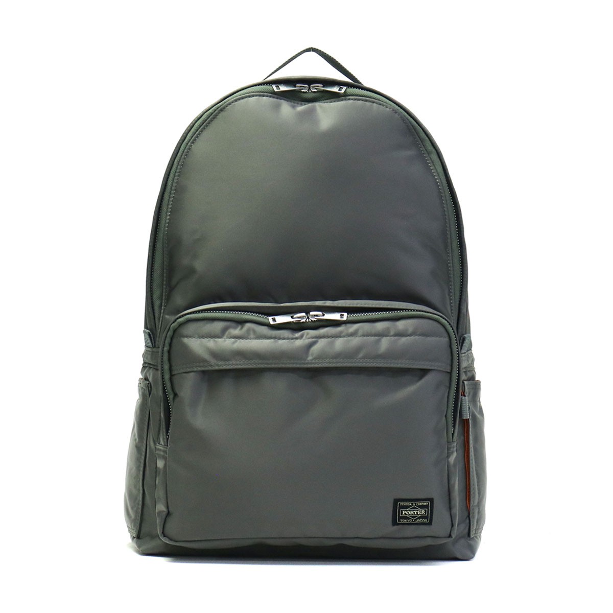 ポーター タンカー デイパック 622-76674 リュック 吉田カバン PORTER TANKER DAYPACK メンズ レディース おしゃれ シンプル 黒 通学 軽量｜galleria-onlineshop｜03