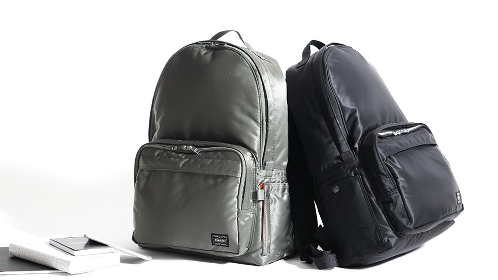 美品✨PORTER リュック 16L 黒 タンカー A4収納可 ナイロン 注目商品