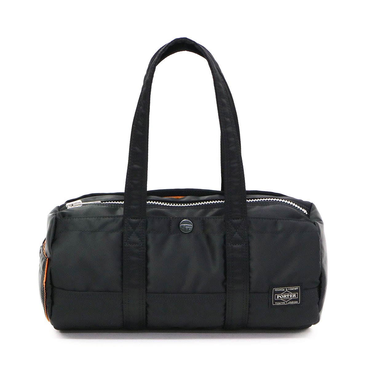 ポーター タンカー ボストンバッグ(S) 622-76958 吉田カバン PORTER ドラムバッグ TANKER BOSTON BAG(S) 小さめ  ミニ ミニバッグ ナイロン メンズ