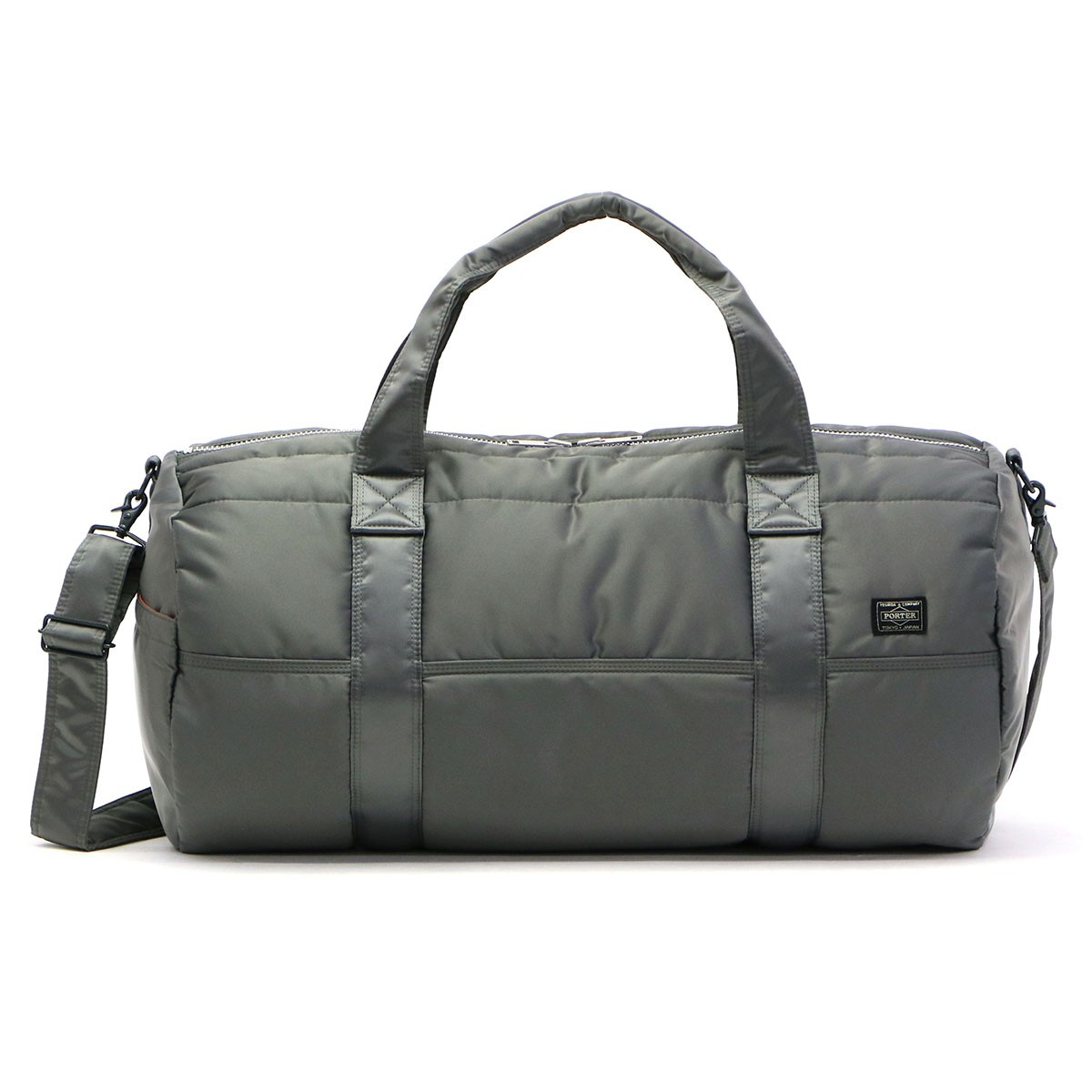 ポーター タンカー 2WAYボストンバッグ(M) 622-76989 吉田カバン PORTER TANKER 2WAY BOSTON BAG(M)  36L ショルダー 旅行 メンズ レディース