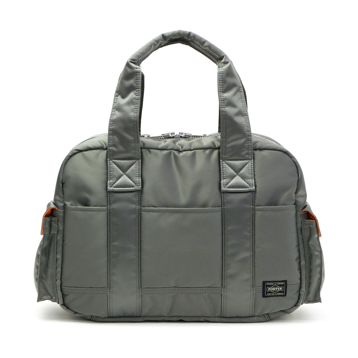 ポーター タンカー ボストンバッグ(L) 622-76996 吉田カバン PORTER TANKER BOSTON BAG(L) メンズ レディース  旅行 トラベル 軽量 ナイロン