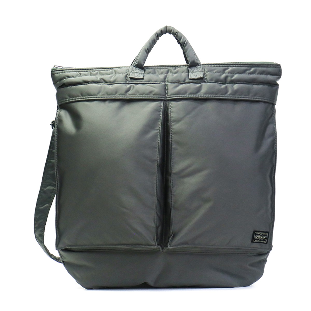 ポーター タンカー 2WAYヘルメットバッグ 622-78332 吉田カバン PORTER 