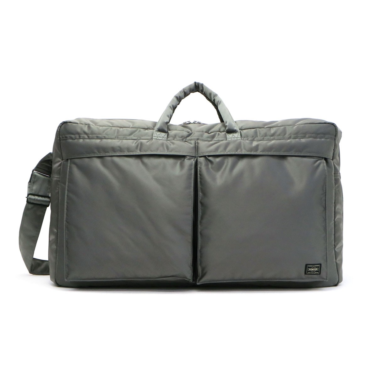 ポーター タンカー 2WAYボストンバッグ(L) 622-79318 ショルダーバッグ 吉田カバン PORTER TANKER 2WAY BOSTON  BAG(L) 大容量 旅行 メンズ レディース