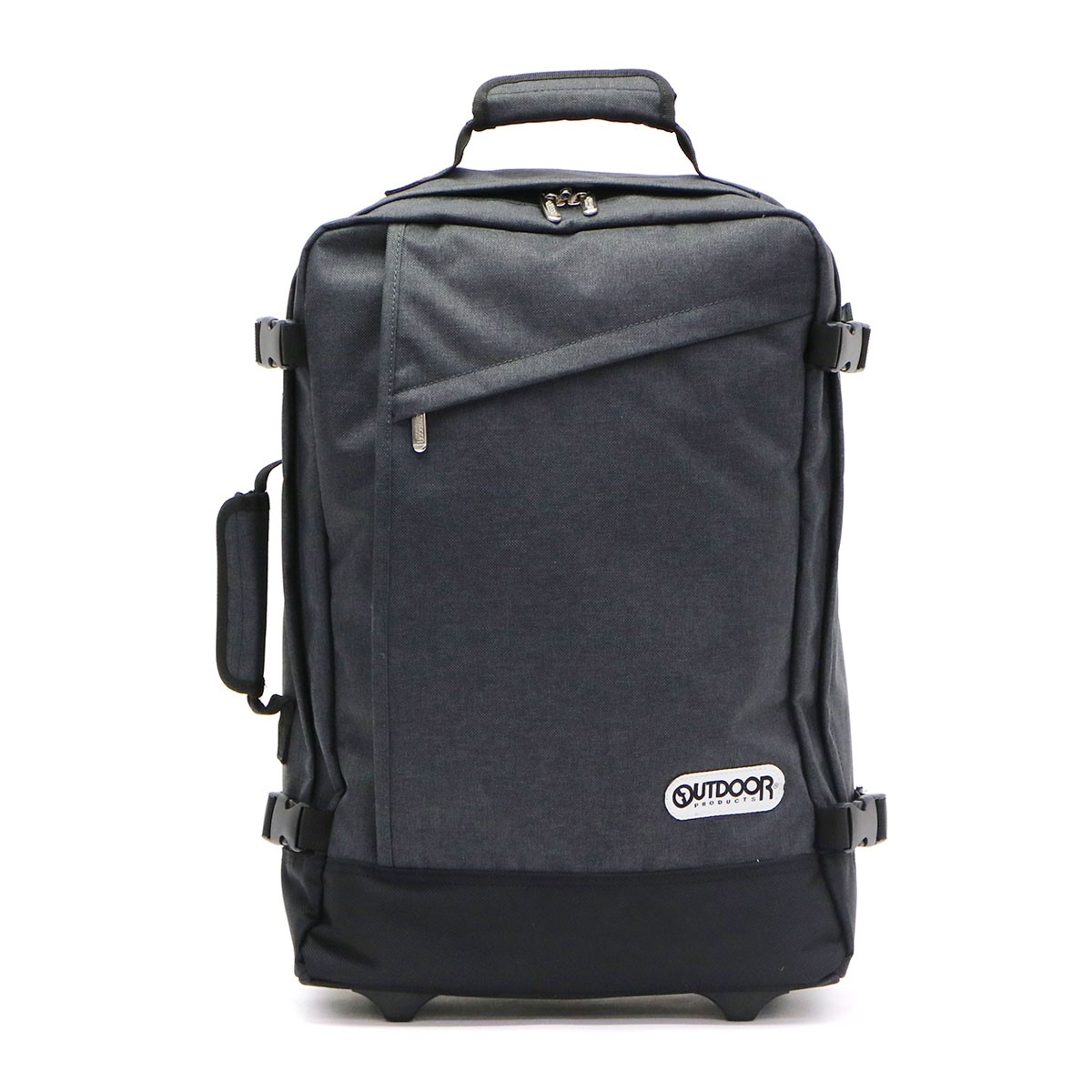 最大51%★4/23迄 アウトドアプロダクツ キャリーケース OUTDOOR PRODUCTS リュックキャリー2 キャリーバッグ リュック 機内持ち込み 35L 62402 | OUTDOOR PRODUCTS | 02