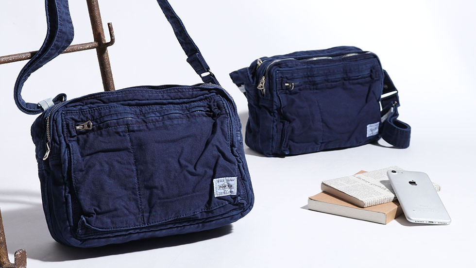 DEEP BLUE(PORTER) ポーター ディープブルー ショルダーバッグ DEEP BLUE(PORTER) ポーター ディープブルー ショルダーバッグ