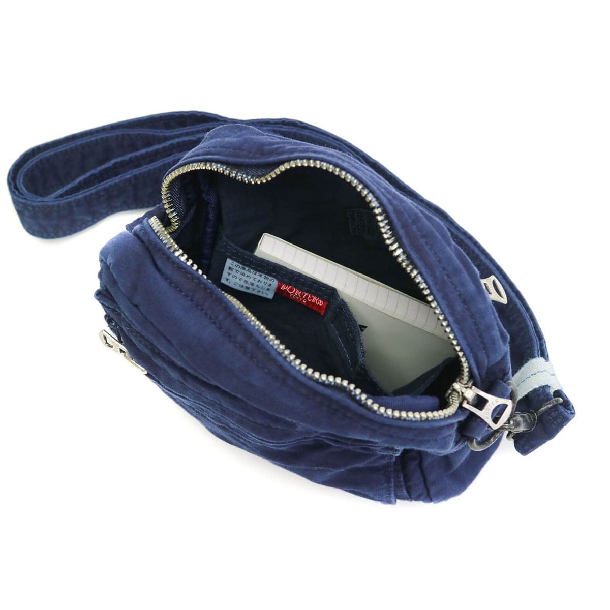 DEEP BLUE(ディープブルー) 2WAY SHOULDER BAG | 吉田カバン