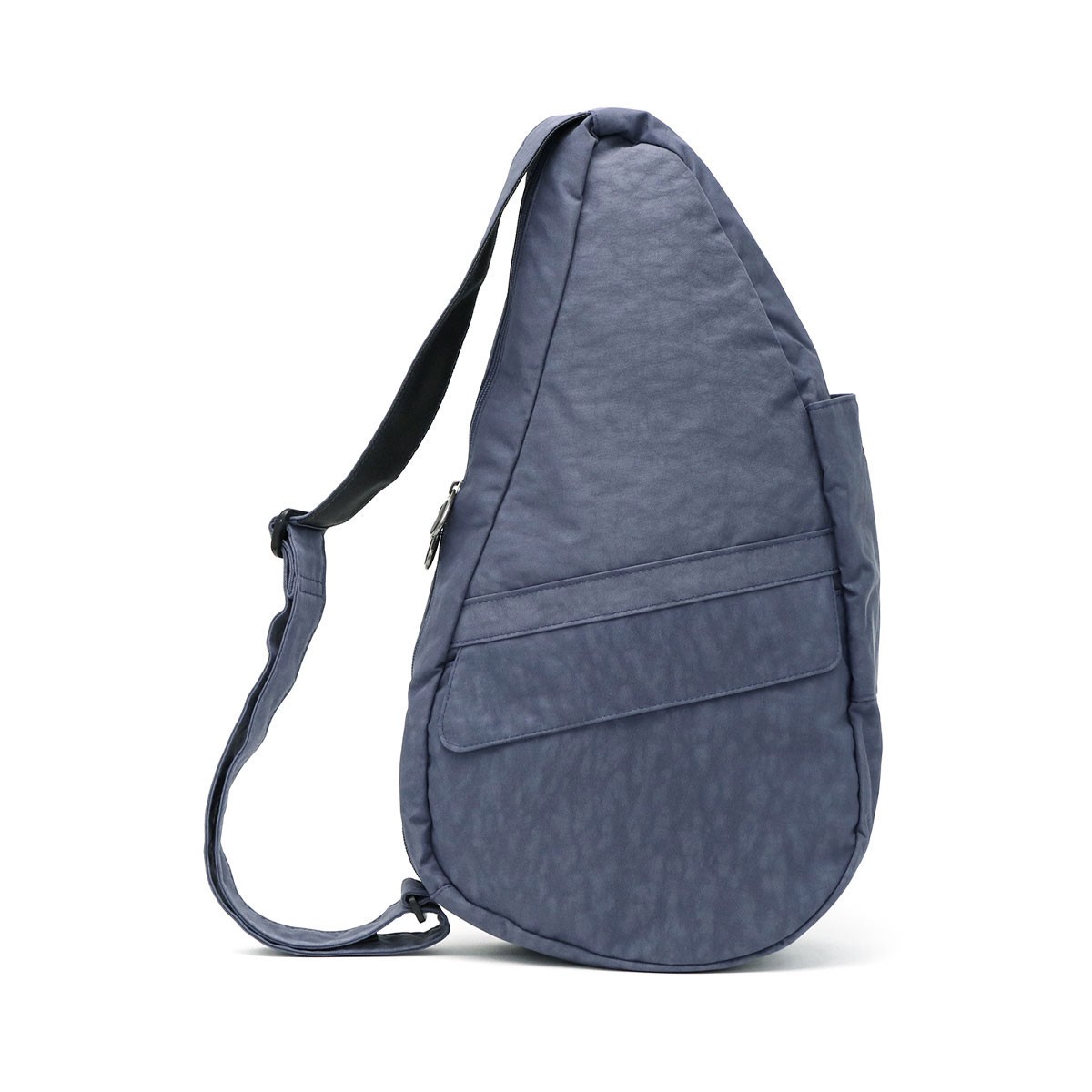 ヘルシーバックバッグ HEALTHY BACK BAG ボディバッグ Textured Nylon ...