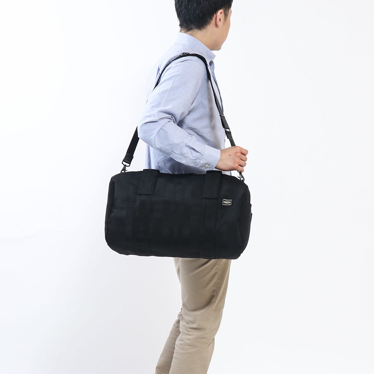 TANGO BLACK（PORTER） ポーター タンゴブラック 2WAYボストン