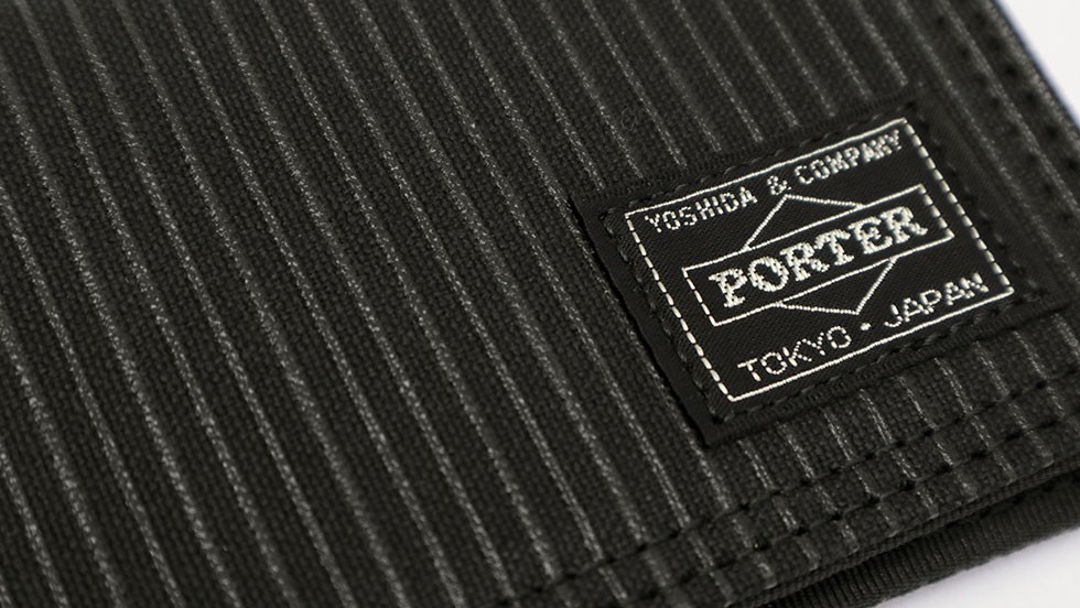 DRAWING（PORTER） ポーター ドローイング カードケース 650