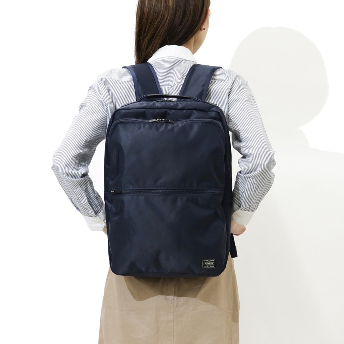 4 18限定 最大32 獲得 吉田カバン リュック ポーター タイム Porter Time ビジネスリュック 通勤 655 メンズ レディース ギャレリア Bag Luggage 通販 Paypayモール