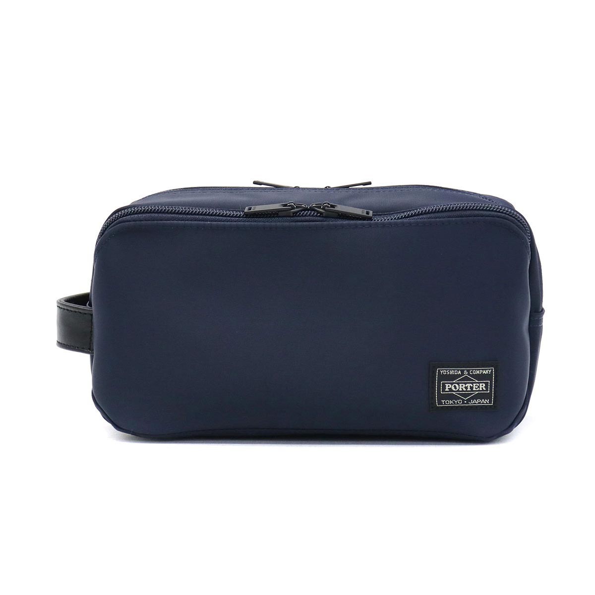 ポーター タイム ポーチ 655-17877 小物入れ 吉田カバン PORTER TIME POUCH ビジネス デイリー メンズ レディース