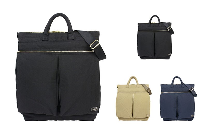 PORTER / HYPE 2WAY TOTE BAG 吉田カバン【新品】+spbgp44.ru