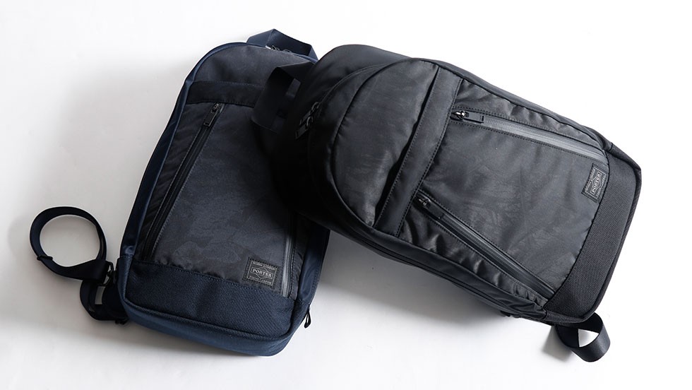 PORTER ポーター ダークフォレスト ショルダーバッグ 659-05144