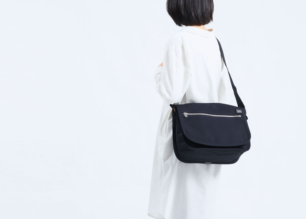 PORTER   NAKED SHOULDER BAG(L)