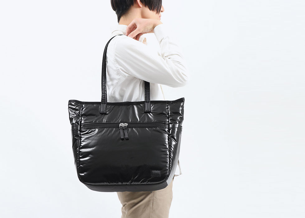 31 割引ブラック 10 最終値下げ 吉田カバン ポーター トートバッグ Porter Beyond Tote Bag トート ナイロン Pc収納 日本製 メンズ レディース 678 新作21 バッグ メンズファッション ファッションブラック 10 Prisier Com