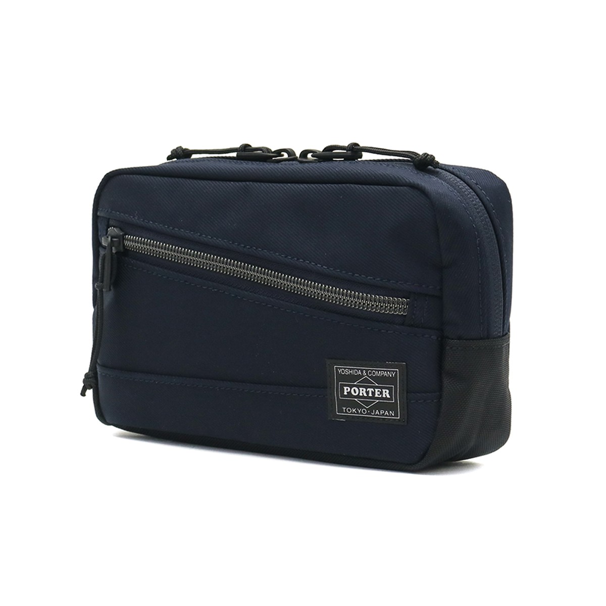 ポーター フロント ポーチ 687-17033 吉田カバン PORTER FRONT POUCH