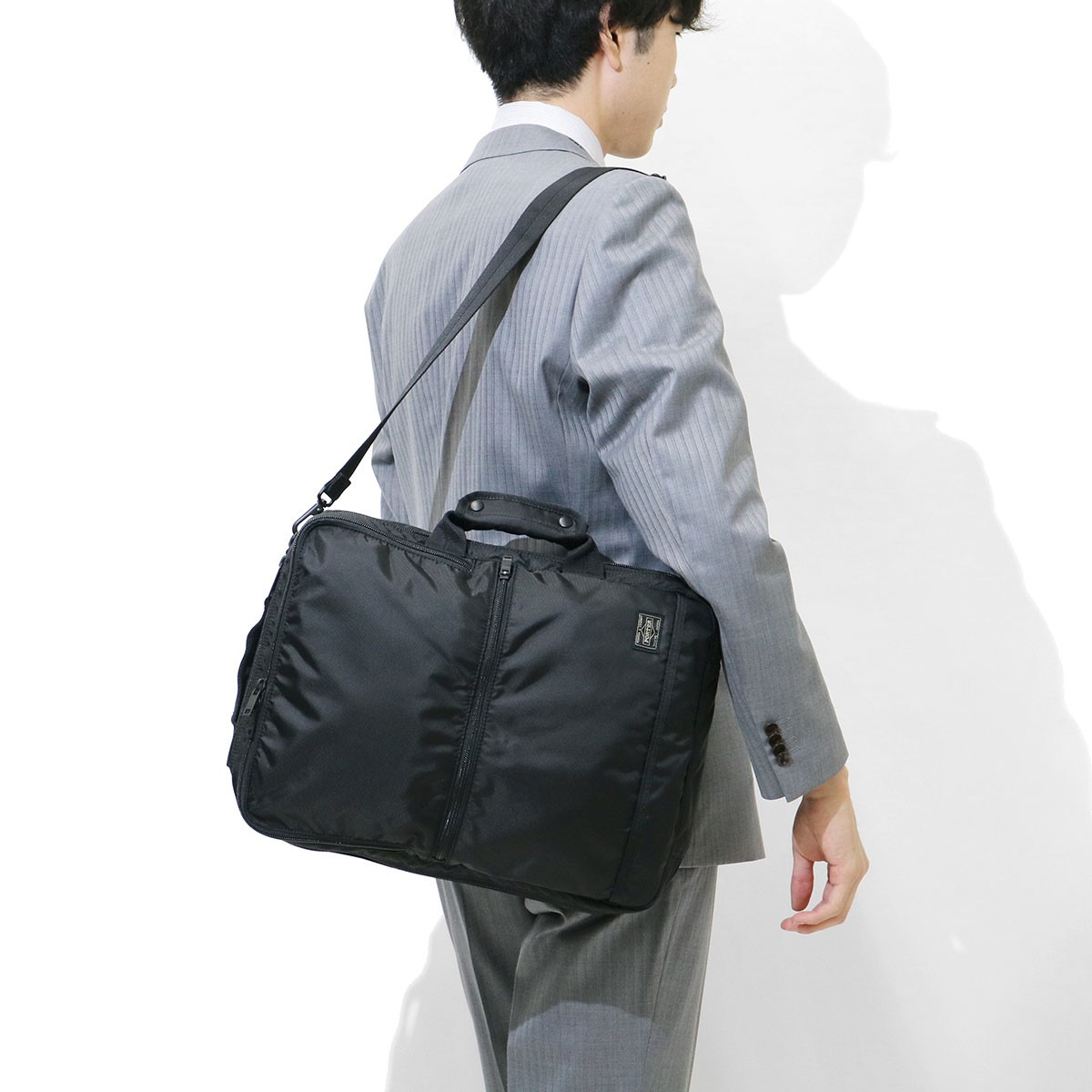 FLASH（PORTER） ポーター フラッシュ 3WAYブリーフケース 689