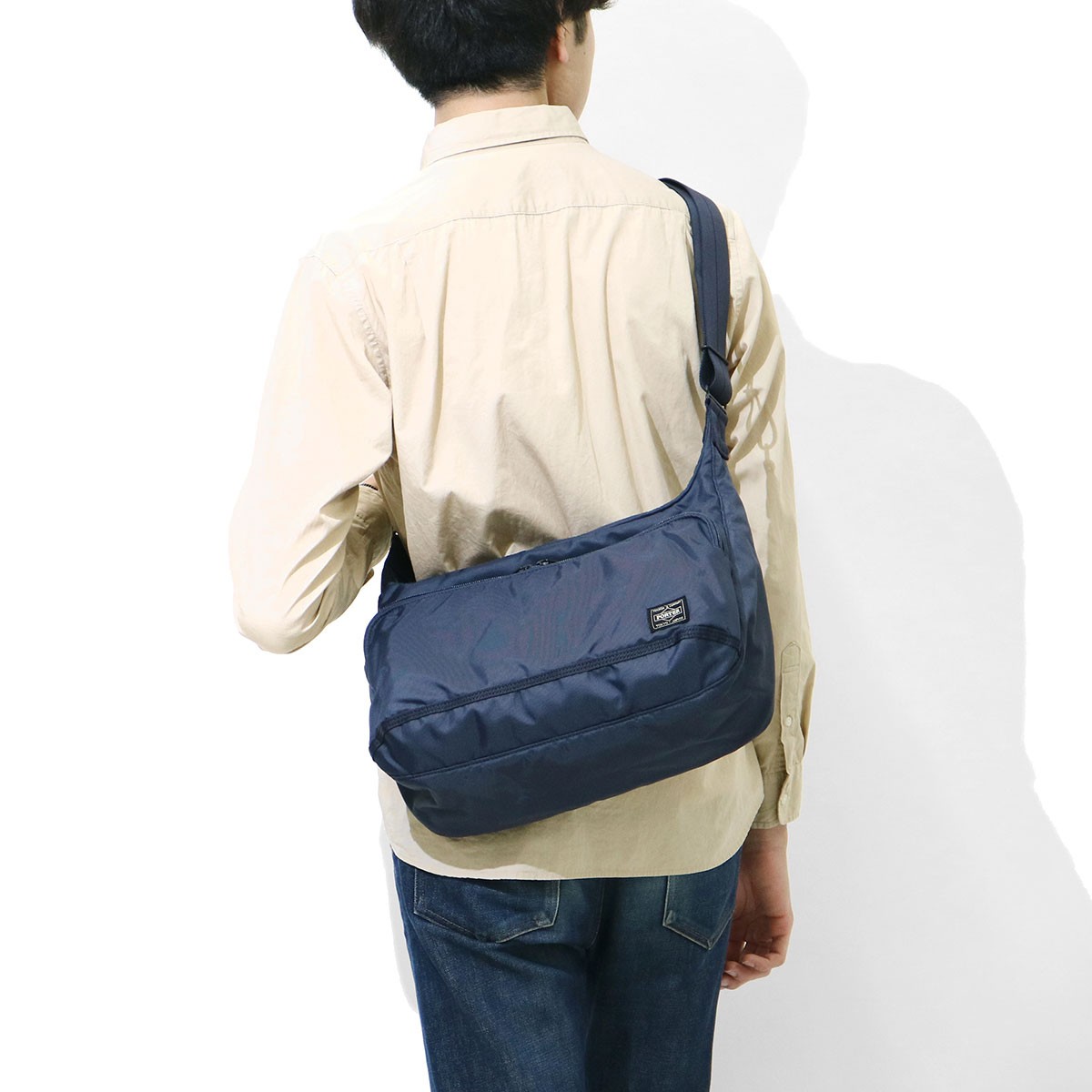 ポーター フラッシュ ショルダーバッグ 689-05938 吉田カバン PORTER