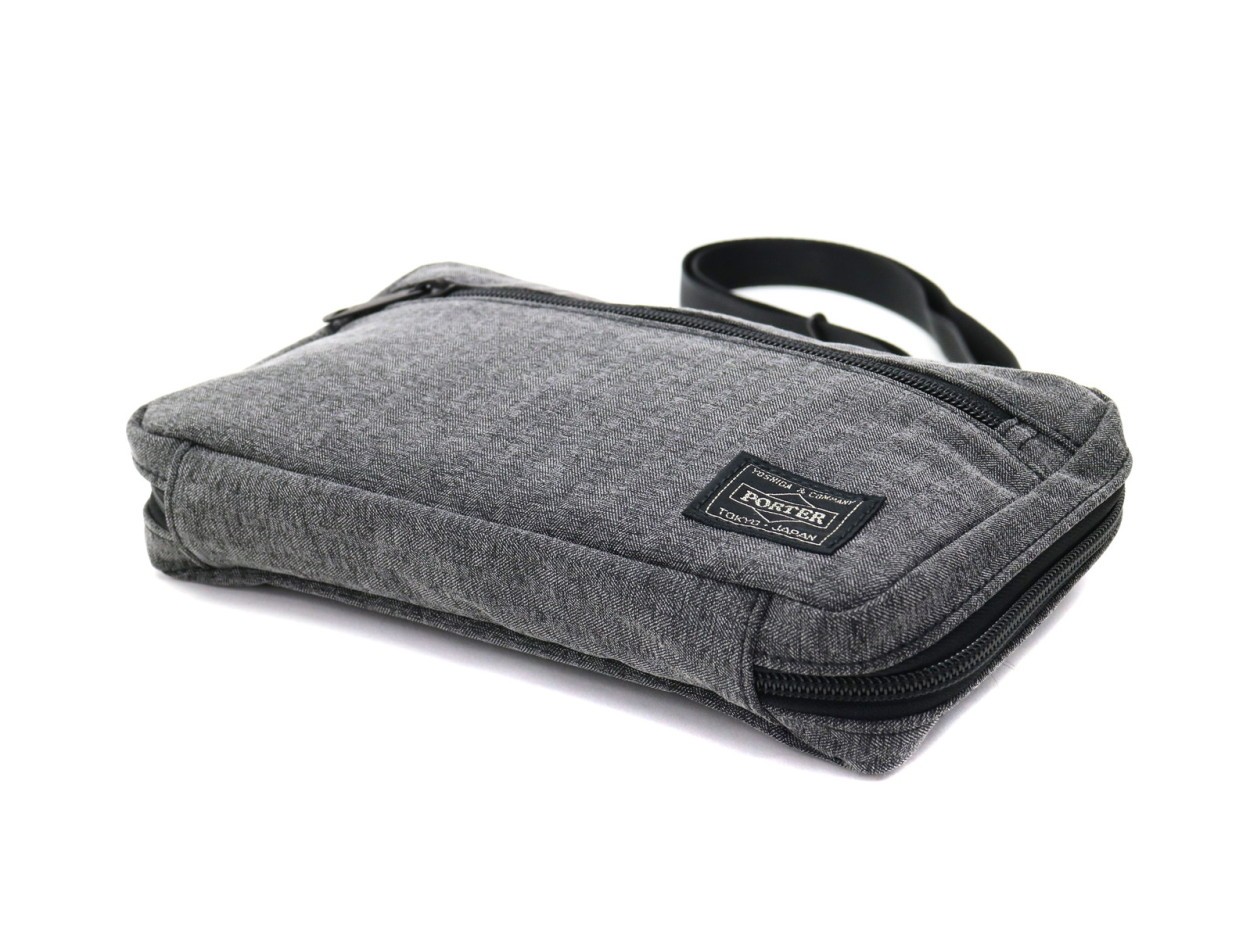 吉田カバン PORTER ファンクション ショルダーバッグ FUNCTION(ファンクション) SLING SHOULDER BAG | 吉田カバン