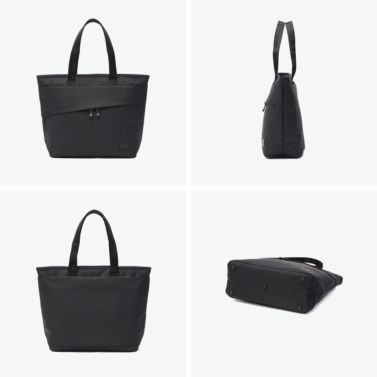 PORTER／トートバッグ VIEW ブラック VIEW(ビュー) TOTE BAG(L) | 吉田カバンホームページ | YOSHIDA