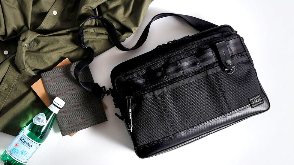 ポーター ヒート ショルダーバッグ 703-07969 吉田カバン PORTER HEAT SHOULDER BAG メンズ レディース A4サイズ  A4 ブランド 40代 50代 軽い 斜めがけ ナイロン : 703-07969 : ギャレリア Bag&Luggage - 通販 -  Yahoo!ショッピング