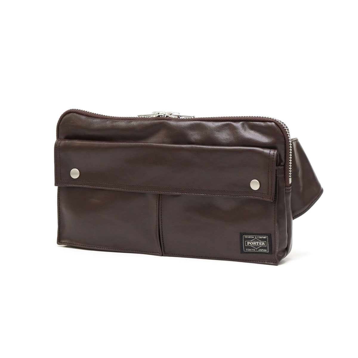 PORTER ポーター フリースタイル ウエストバッグ 707-07147 吉田 PORTER ポーター フリースタイル ウエストバッグ 707-07147 吉田