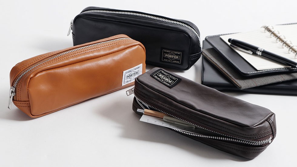 PORTER ポーター フリースタイル ペンケース 707-08231 吉田