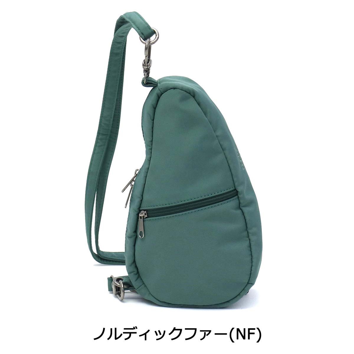 HEALTHY BACKBAG ショルダー　ボディバッグヴインディゴ　未使用 HEALTHY BACKBAG ショルダー ボディバッグヴインディゴ 未使用