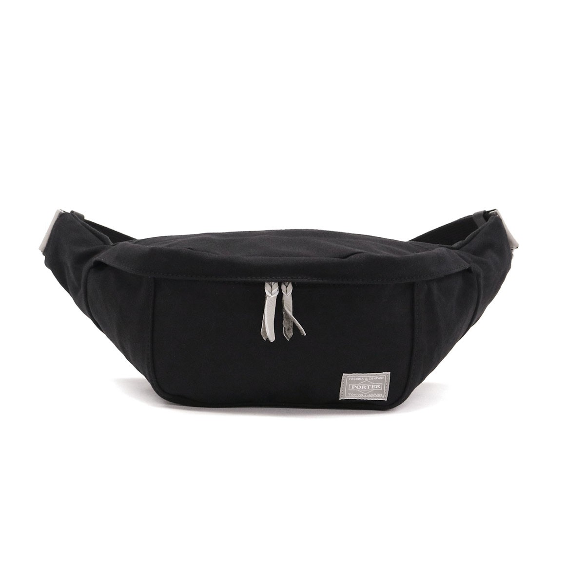 ポーター ビート ウエストバッグ(S) 727-09049 ウエストポーチ ボディバッグ 吉田カバン PORTER BEAT WAIST BAG(S)  斜めがけ コットン メンズ レディース